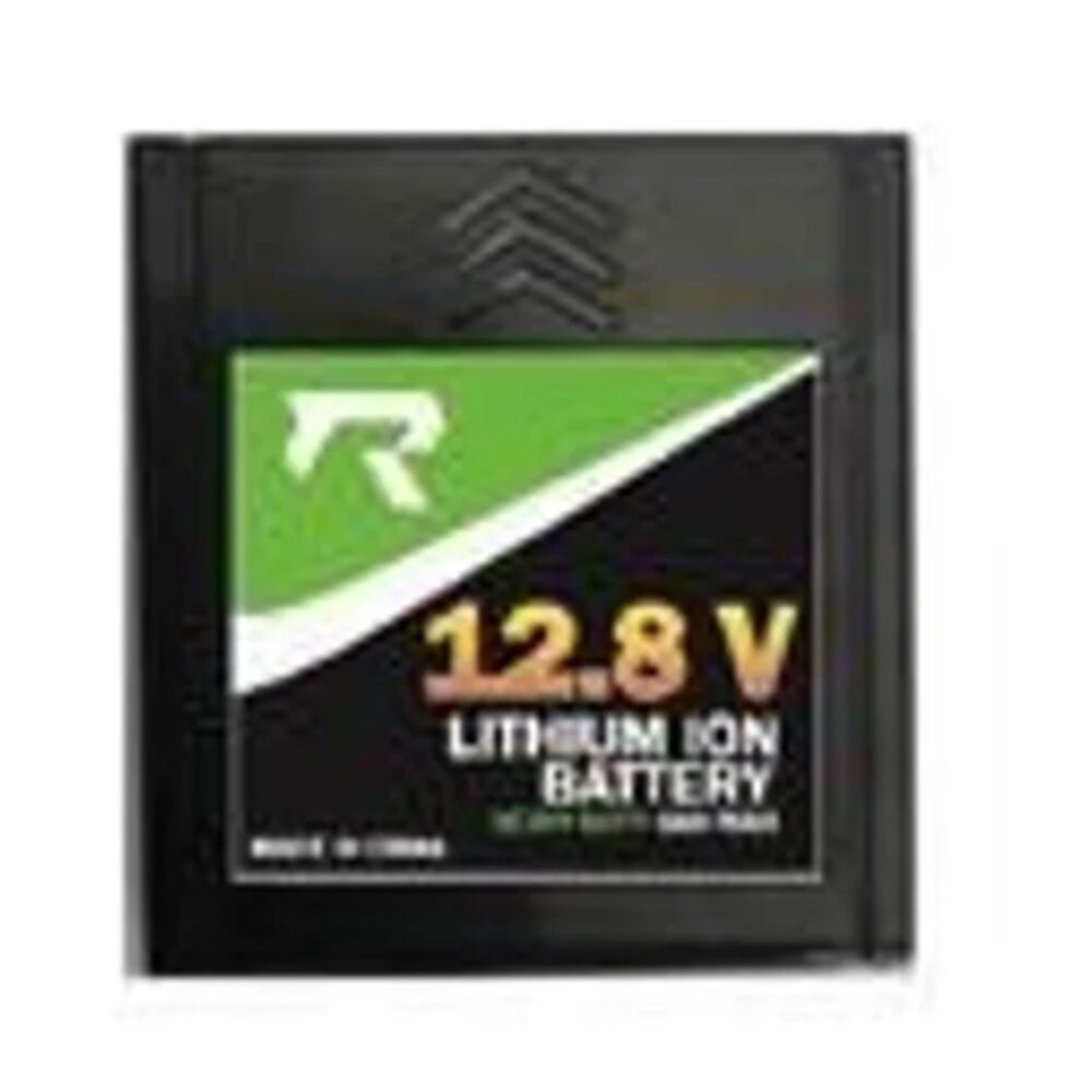1 x New Bright 12.8v / 600 mah Lithium-Ion Battery for RC Truck